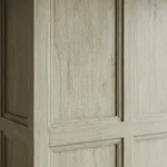 mermer ust yuzey panel ayak masa tasarimi, grid panel detayli modern yemek masasi, ozel uretim mermer dining table modeli, merkezi ayak heykelsi masa tasarimi, masif ahsap panel govdeli masa