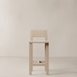 özel üretim bar sandalyesi, hasır bar sandalyesi, sipariş mobilya, masif ahşap bar sandalyesi, özel ölçü bar sandalyesi