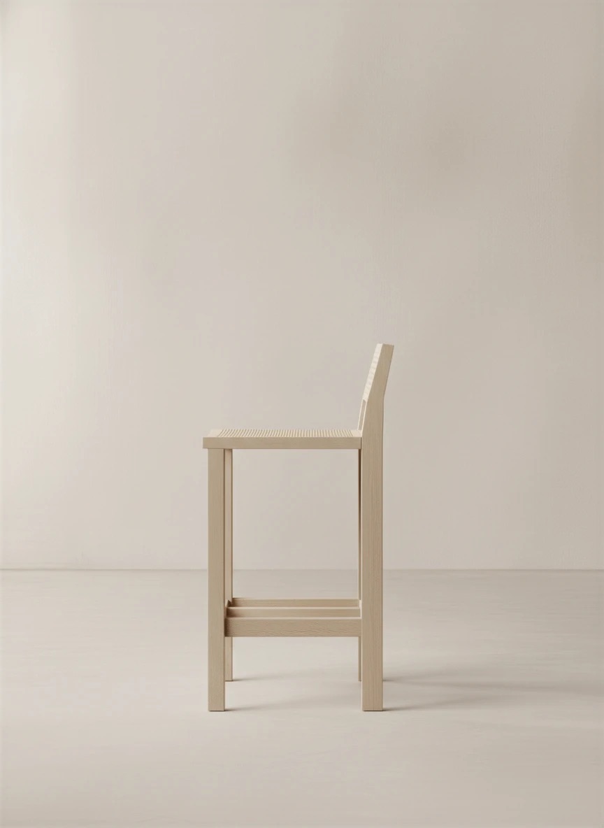 özel üretim bar sandalyesi, hasır bar sandalyesi, sipariş mobilya, masif ahşap bar sandalyesi, özel ölçü bar sandalyesi