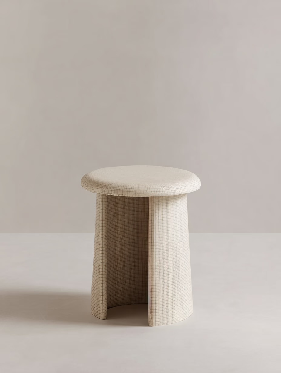 özel üretim yan sehpa, modern yan sehpa, sipariş mobilya, minimal sehpa, özel ölçü sehpa