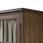 özel üretim vitrin büfe, masif ahşap büfe, sipariş mobilya, cam kapak büfe, özel ölçü vitrin