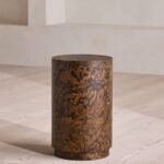 özel ölçü yan sehpa, sipariş yan sehpa, özel üretim yan sehpa, ısmarlama yan sehpa, kök kaplama yan sehpa