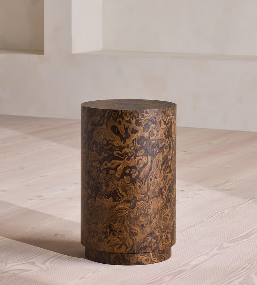 özel ölçü yan sehpa, sipariş yan sehpa, özel üretim yan sehpa, ısmarlama yan sehpa, kök kaplama yan sehpa