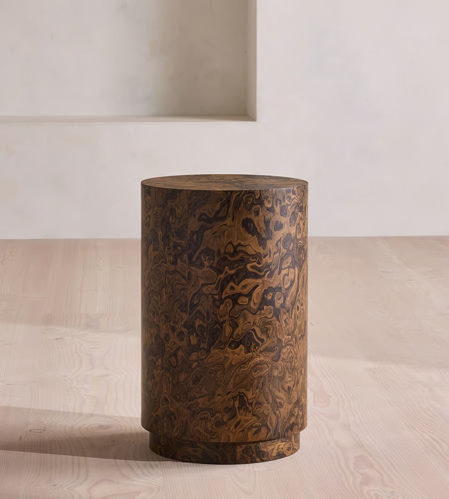 özel ölçü yan sehpa, sipariş yan sehpa, özel üretim yan sehpa, ısmarlama yan sehpa, kök kaplama yan sehpa