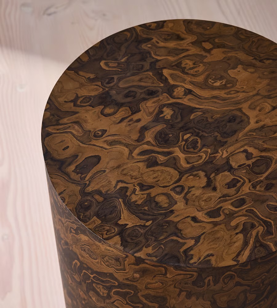 özel ölçü yan sehpa, sipariş yan sehpa, özel üretim yan sehpa, ısmarlama yan sehpa, kök kaplama yan sehpa