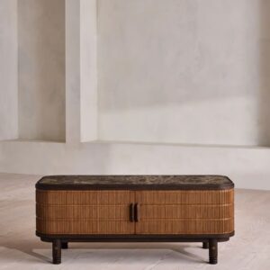 özel ölçü tv ünitesi, sipariş tv ünitesi, özel üretim tv ünitesi, ısmarlama tv ünitesi, rattan kaplama tv ünitesi