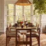 masif meşe oval yemek masası, torna ayaklı rustik ahşap masa, dekoratif bağlantı kirişli yemek masası, özel üretim masif meşe dining table, klasik modern torna ayaklı masa