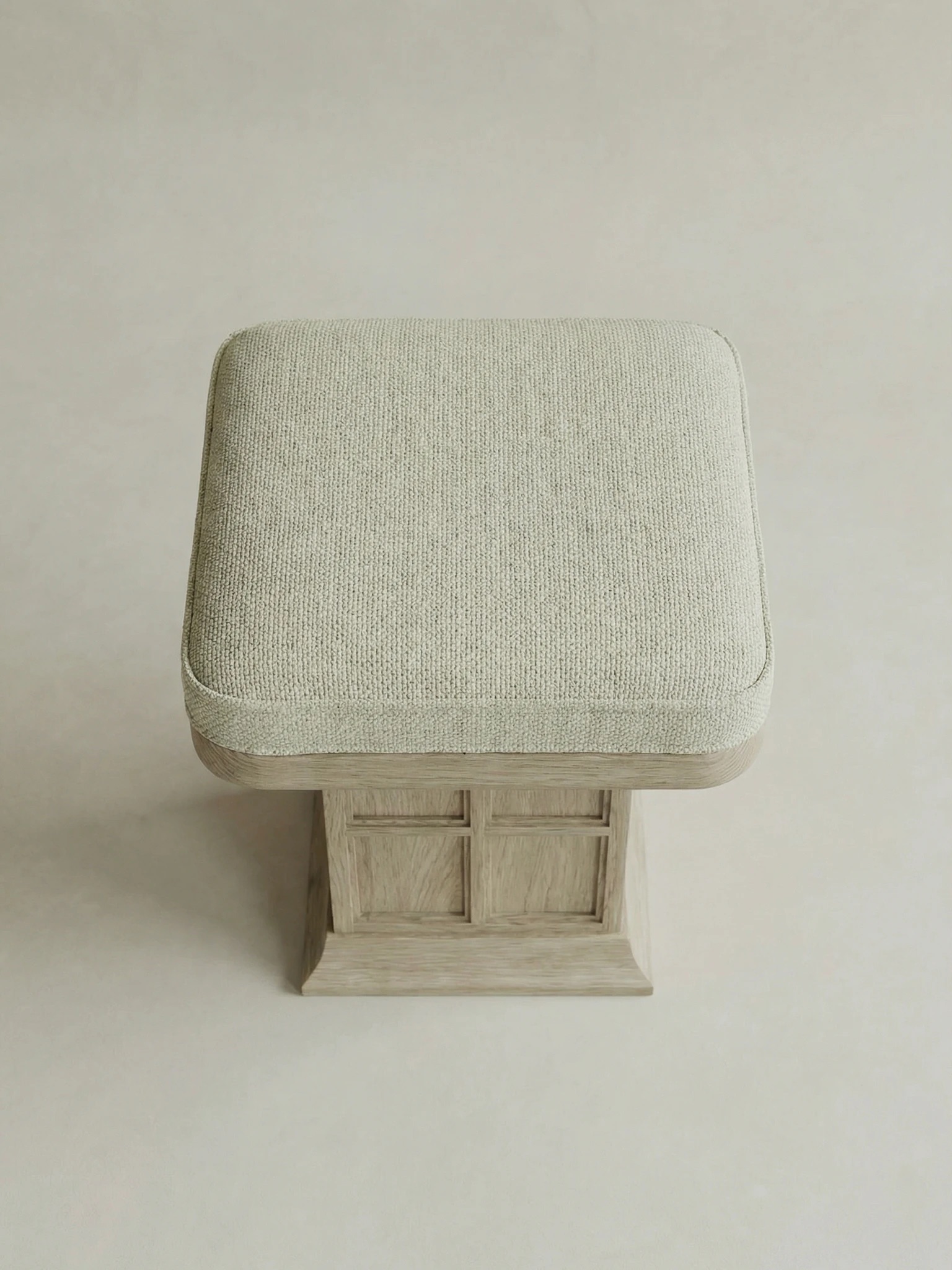 masif mese panel ayak bar sandalyesi, doseme oturumlu modern bar chair, ozel olcu bar sandalyesi, ozel uretim bar sandalyesi, mimari ayakli ahsap bar sandalyesi