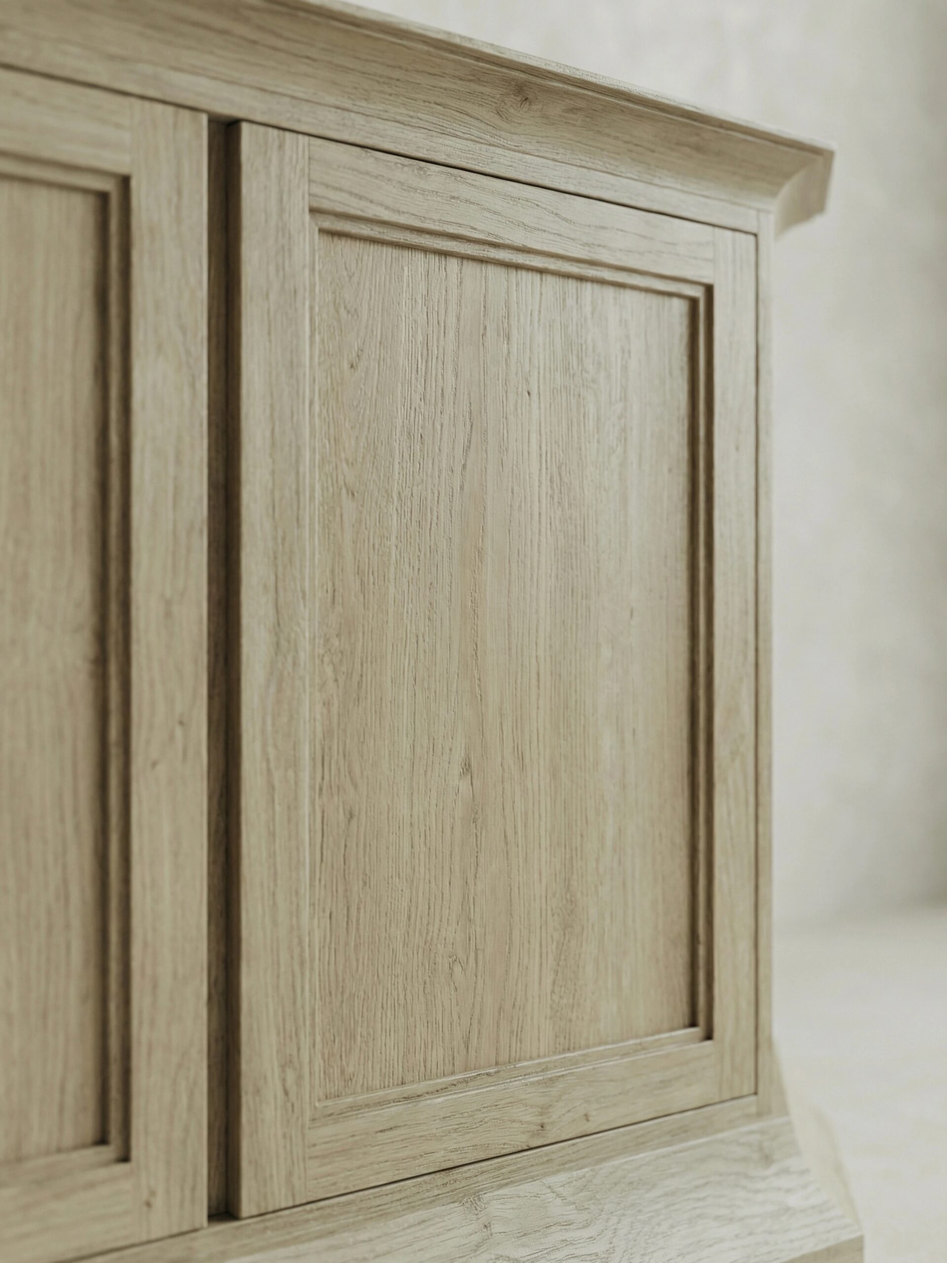 masif mese panel kapak bufe tasarimi, modern yemek odasi bufe dolabi, ozel olcu bufe tasarimi, ozel uretim ahsap bufe, mimari panel detayli bufe