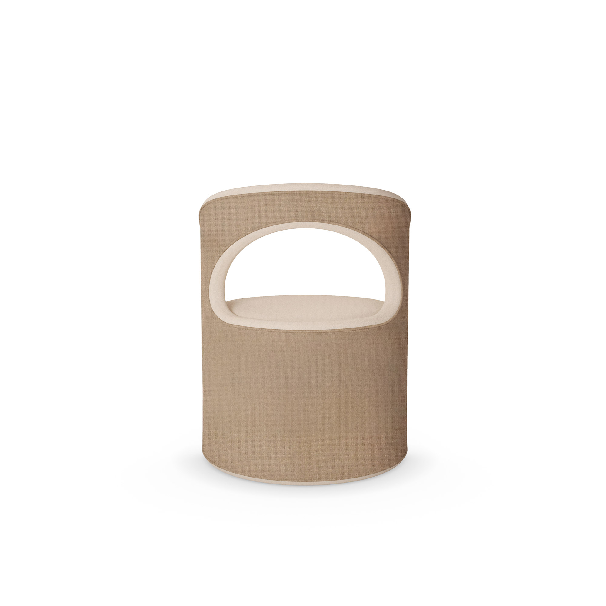 kavisli modern sandalye, kontrast döşemeli sandalye tasarımı, özel üretim sandalye, sipariş mobilya sandalye, ısmarlama modern sandalye