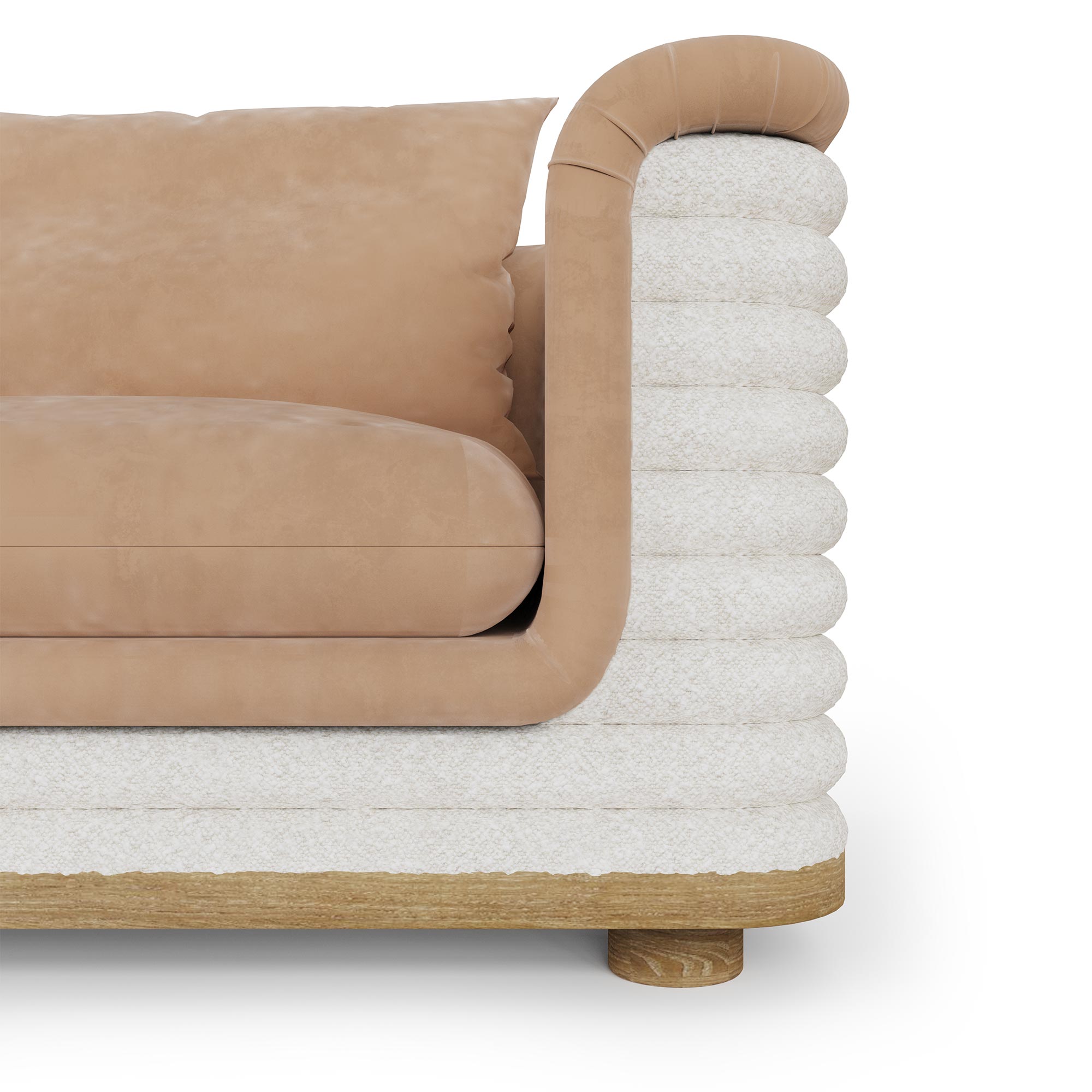 katmanlı döşemeli koltuk özel üretim, kontrast deri detaylı koltuk özel ölçü sipariş mobilya, ısmarlama mobilya modern lounge koltuk tasarım, desenli kumaşlı koltuk lüks interior, geniş oturum konfor koltuk modern tasarım