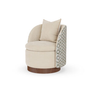 kavisli modern koltuk, yumuşak dokulu lounge koltuk, özel üretim koltuk tasarımı, sipariş mobilya modern koltuk, ısmarlama heykelsi koltuk