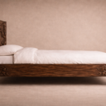 özel üretim oyma ahşap karyola, el işçiligi masif yatak, özel ölçü klasik modern karyola, ısmarlama sanat karyola tasarımı, ahşap oyma detaylı yatak