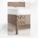 özel üretim oyma ahşap karyola, el işçiligi masif yatak, özel ölçü klasik modern karyola, ısmarlama sanat karyola tasarımı, ahşap oyma detaylı yatak