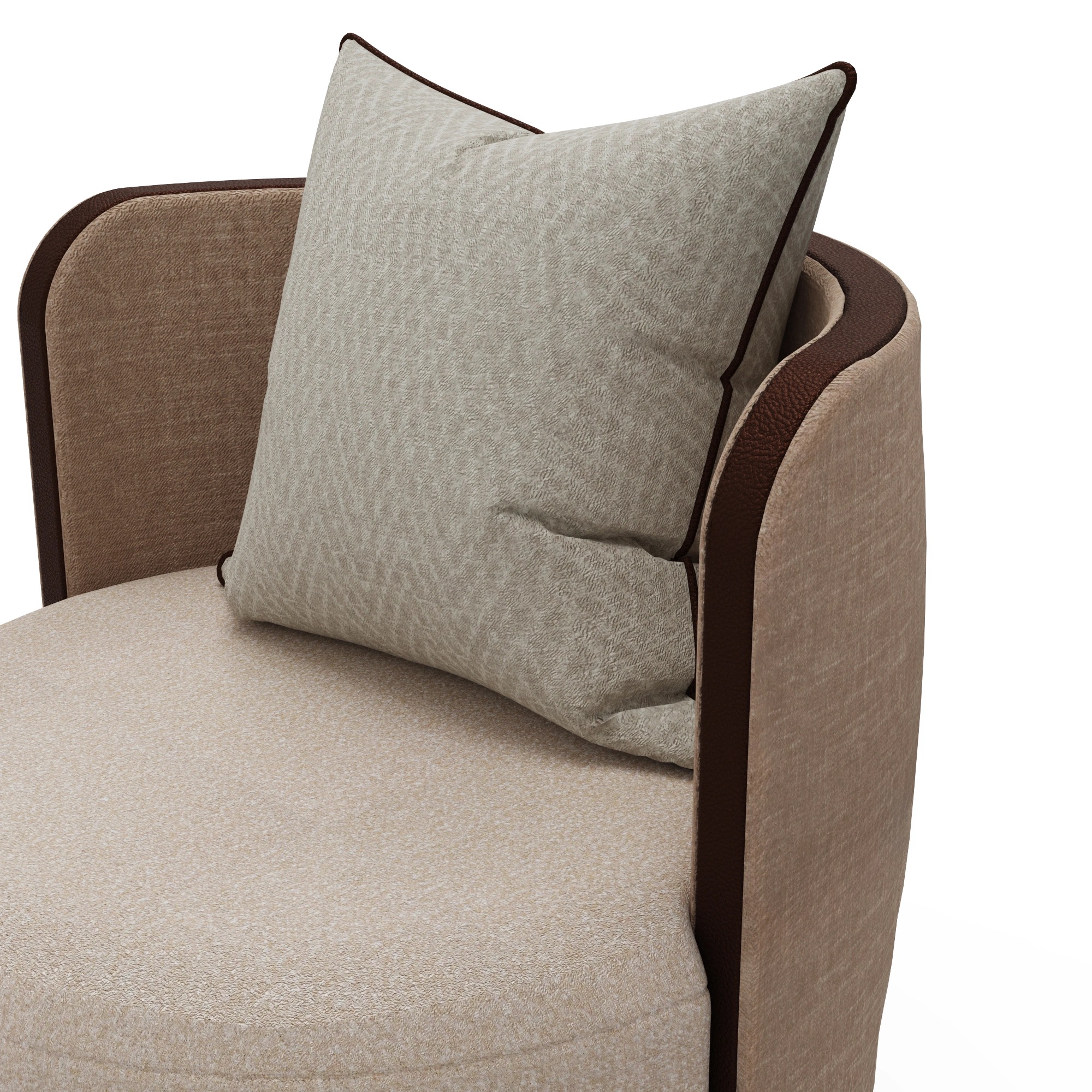 özel üretim koltuk, özel ölçü lounge koltuk, katmanlı ahşap taban koltuk, modern dairesel oturum koltuk, ısmarlama tasarım koltuk