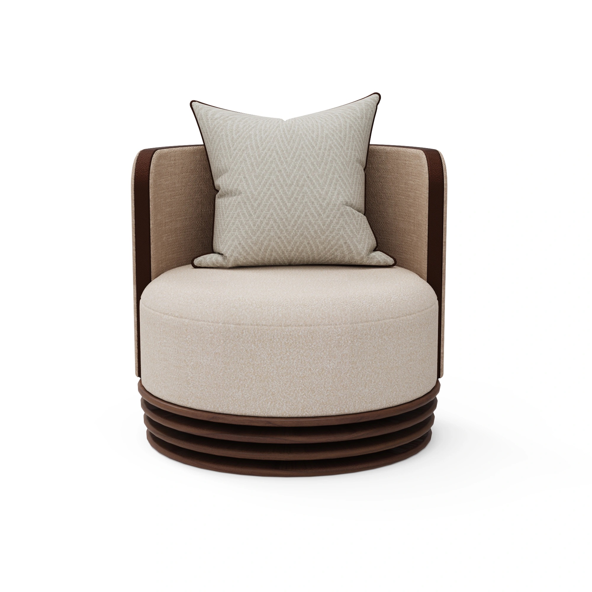 özel üretim koltuk, özel ölçü lounge koltuk, katmanlı ahşap taban koltuk, modern dairesel oturum koltuk, ısmarlama tasarım koltuk