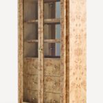 kök kaplama vitrin dolap özel üretim, cam kapaklı vitrin özel ölçü sipariş mobilya, ısmarlama mobilya modern depolama ünitesi, lüks vitrin dolap tasarım doğal malzeme, katmanlı çerçeve vitrin dekoratif dolap