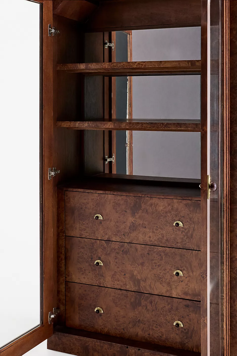 kök kaplama vitrin dolap özel üretim, cam kapaklı vitrin özel ölçü sipariş mobilya, ısmarlama mobilya modern depolama ünitesi, lüks vitrin dolap tasarım doğal malzeme, katmanlı çerçeve vitrin dekoratif dolap