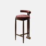 özel üretim bar sandalyesi, özel ölçü bar taburesi, masif ahşap bar stool, heykelsi modern bar sandalyesi, ısmarlama tasarım bar koltuğu