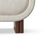 katmanlı koltuk özel üretim, özel ölçü sipariş mobilya ısmarlama mobilya modern tasarım koltuk, pirinç detaylı lüks koltuk, desenli kumaş oturma koltuğu, ahşap bazalı tasarım koltuk