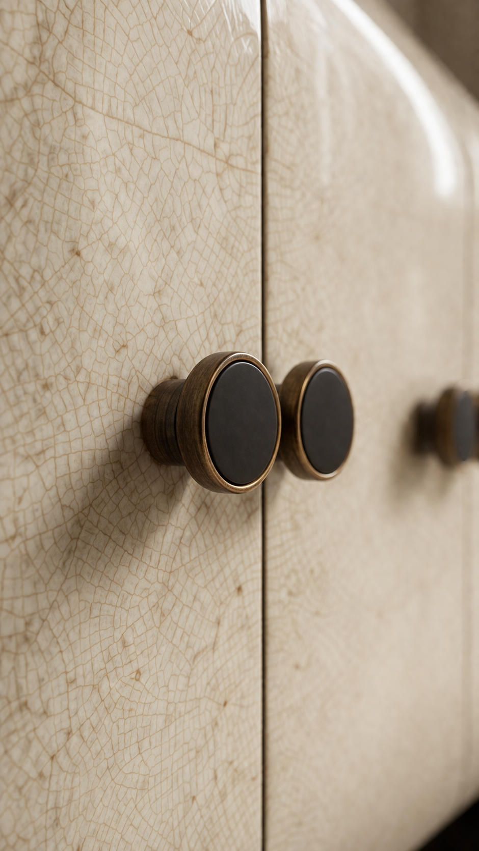 oval form modern büfe, seramik efekt yüzey dolap, özel üretim tasarım büfe, sipariş mobilya dekoratif dolap, ısmarlama modern büfe