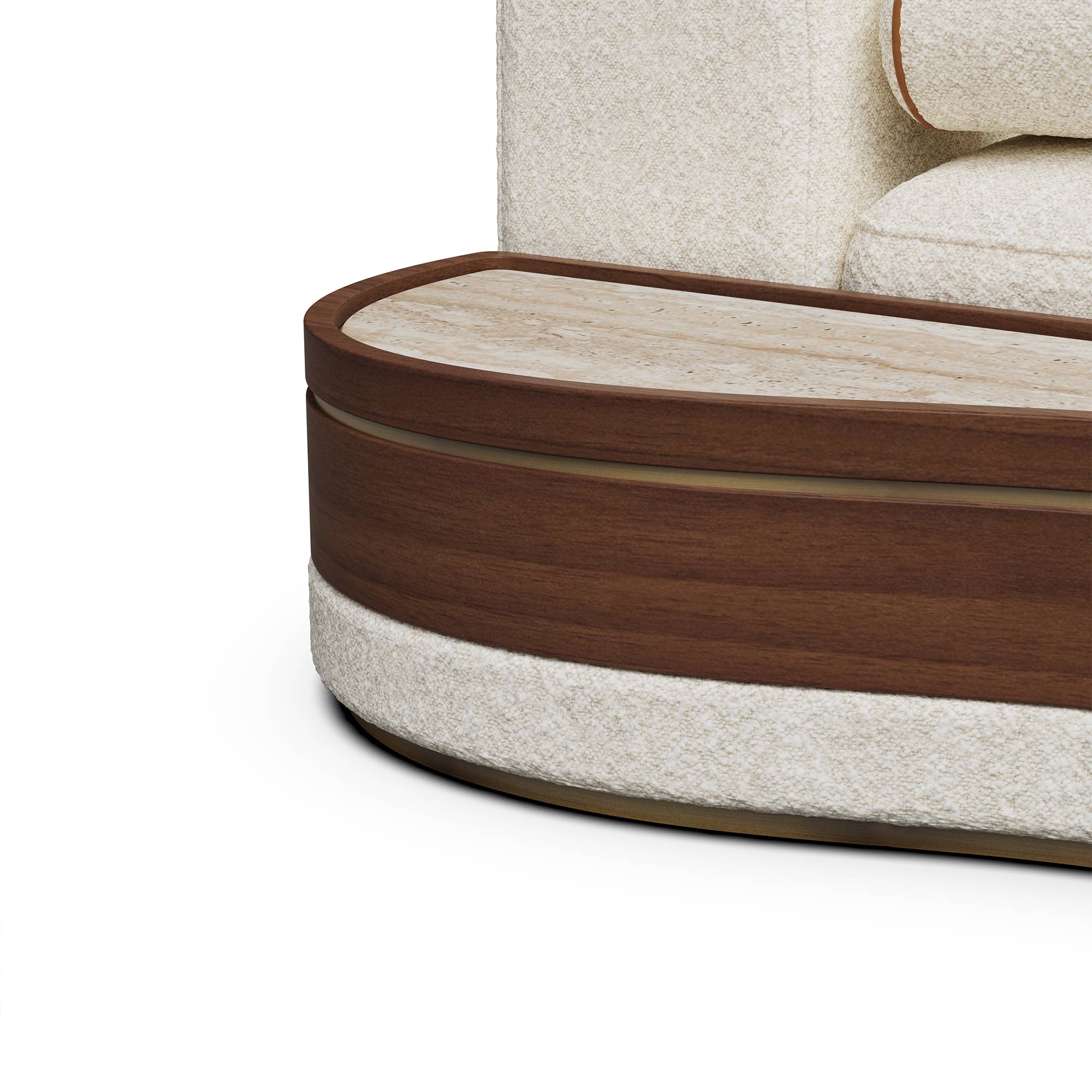 organik köşe kanepe özel üretim, özel ölçü sipariş mobilya ısmarlama mobilya modüler lounge sofa, ahşap detaylı köşe koltuk tasarım, modern lüks oturma grubu, geniş form kanepe