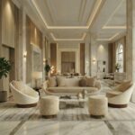 organik form kanepe özel üretim, özel ölçü sipariş mobilya ısmarlama mobilya boucle kumaş sofa, ahşap detaylı modern kanepe tasarım, lüks lounge koltuk modeli