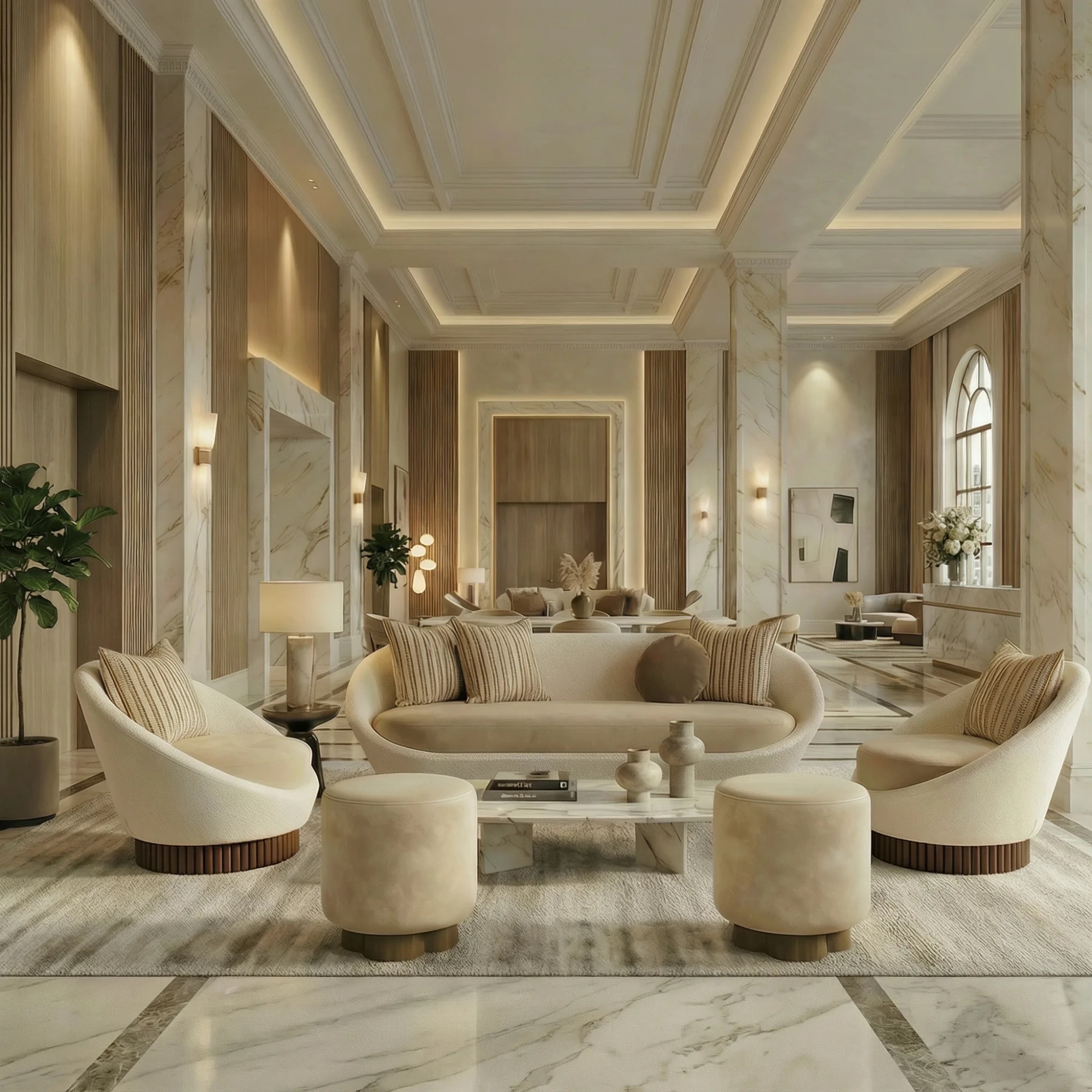 organik form kanepe özel üretim, özel ölçü sipariş mobilya ısmarlama mobilya boucle kumaş sofa, ahşap detaylı modern kanepe tasarım, lüks lounge koltuk modeli