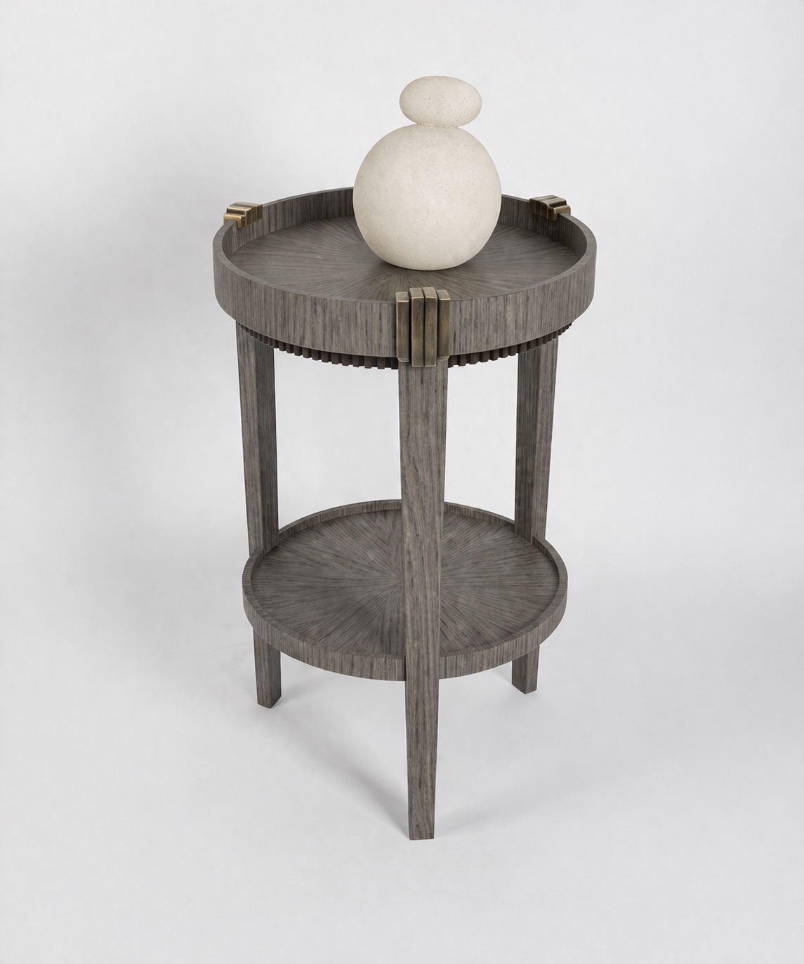 el boyama desenli büfe, oval form modern konsol, özel üretim sanatsal büfe, sipariş mobilya dekoratif dolap, ısmarlama ahşap büfe