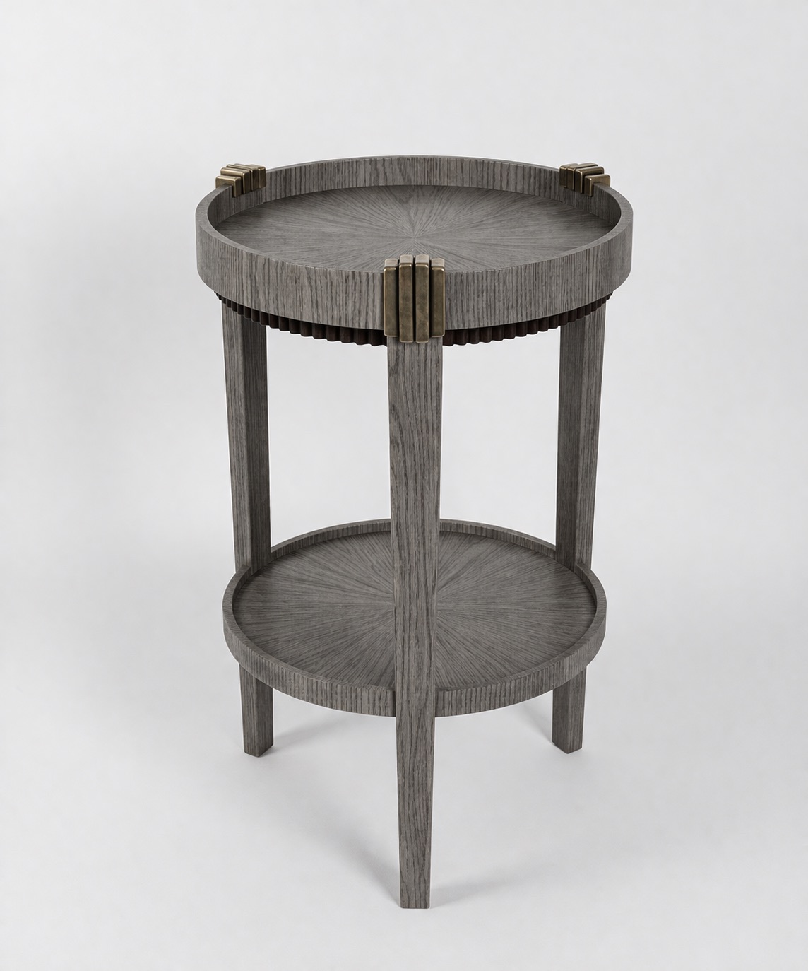 el boyama desenli büfe, oval form modern konsol, özel üretim sanatsal büfe, sipariş mobilya dekoratif dolap, ısmarlama ahşap büfe