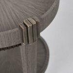 el boyama desenli büfe, oval form modern konsol, özel üretim sanatsal büfe, sipariş mobilya dekoratif dolap, ısmarlama ahşap büfe