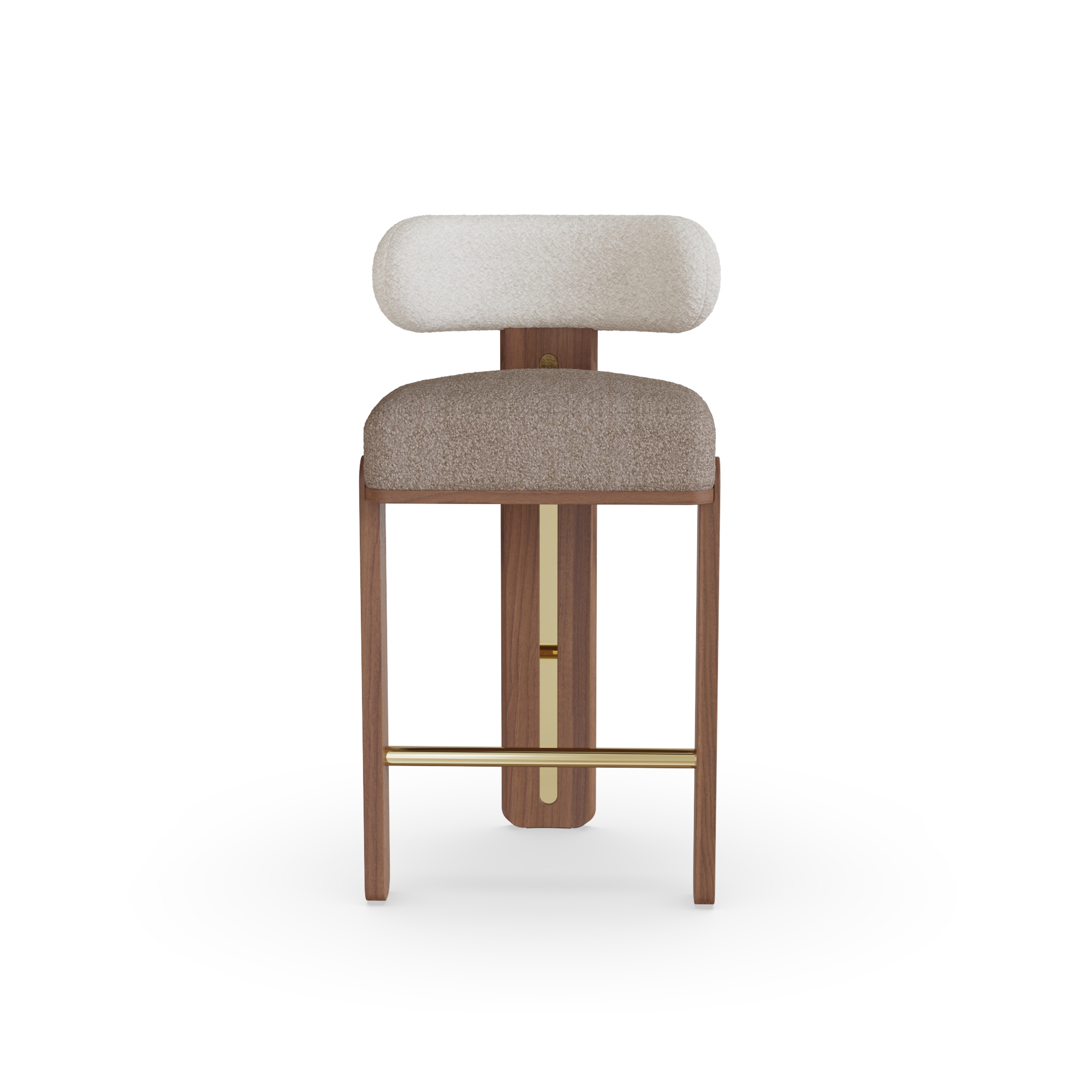 özel üretim bar sandalyesi, özel ölçü bar taburesi, pirinç detaylı bar sandalyesi, masif ahşap modern bar stool, ısmarlama tasarım bar koltuğu