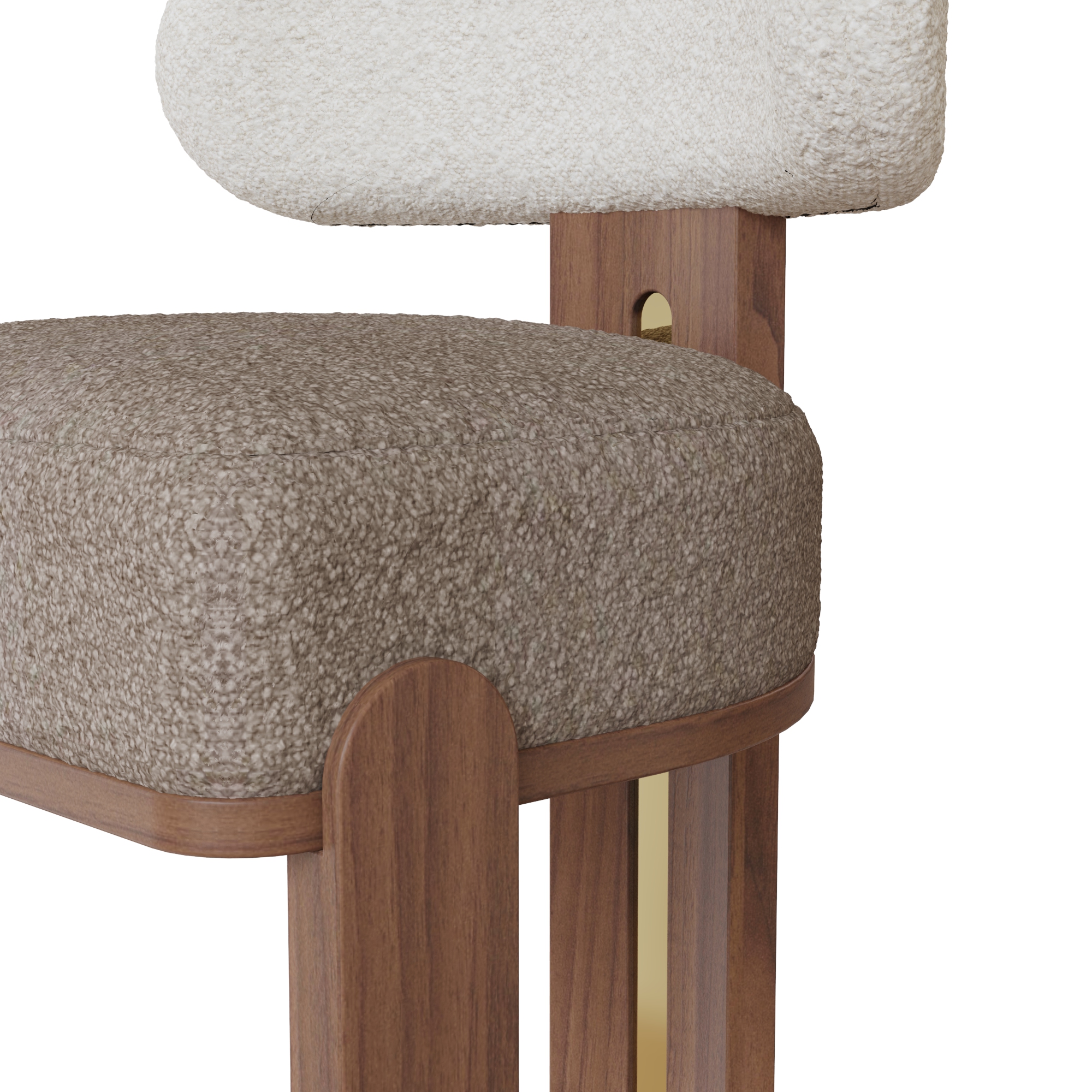 özel üretim bar sandalyesi, özel ölçü bar taburesi, pirinç detaylı bar sandalyesi, masif ahşap modern bar stool, ısmarlama tasarım bar koltuğu