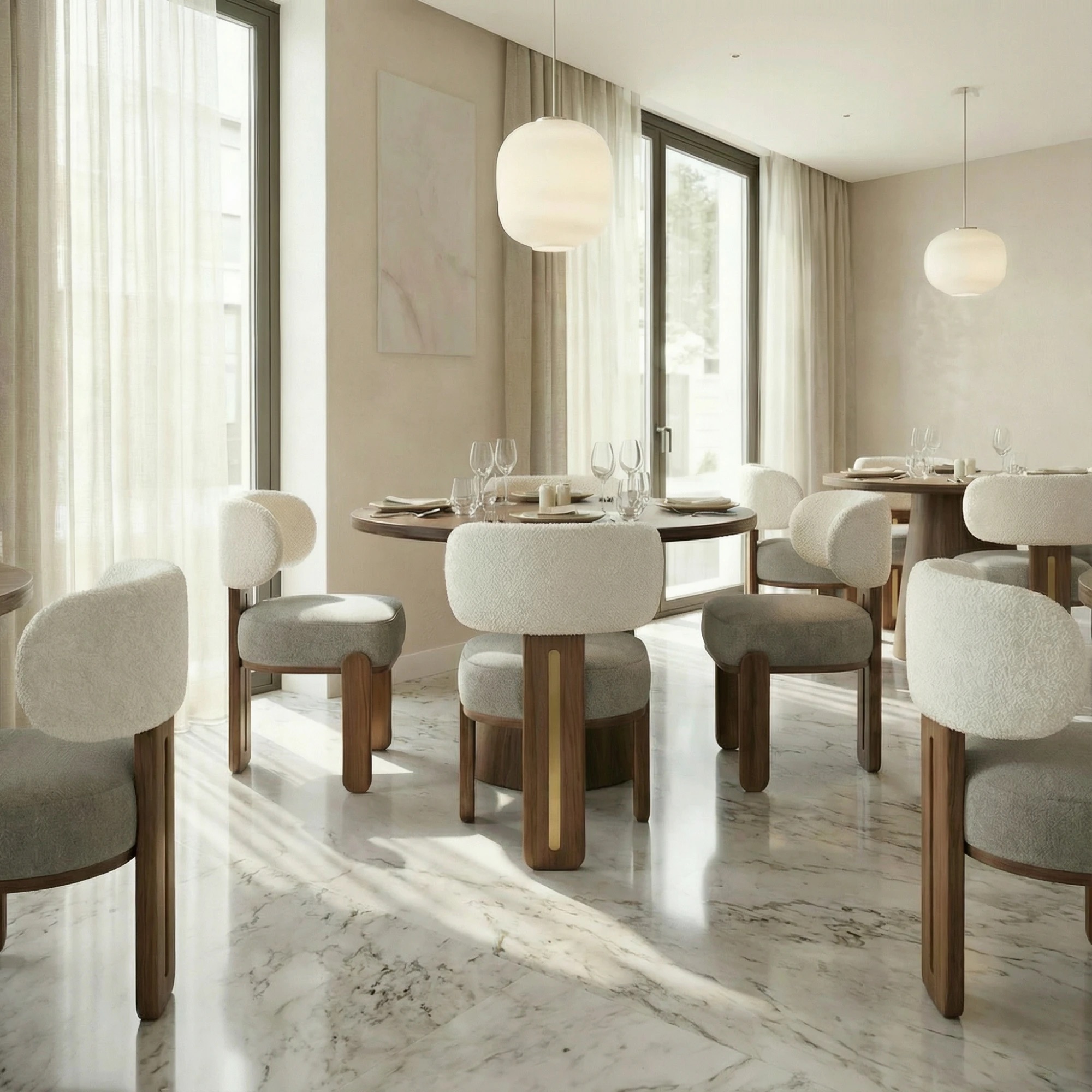 özel üretim sandalye, özel ölçü yemek sandalyesi, pirinç detaylı sandalye, masif ahşap modern sandalye, ısmarlama tasarım sandalye