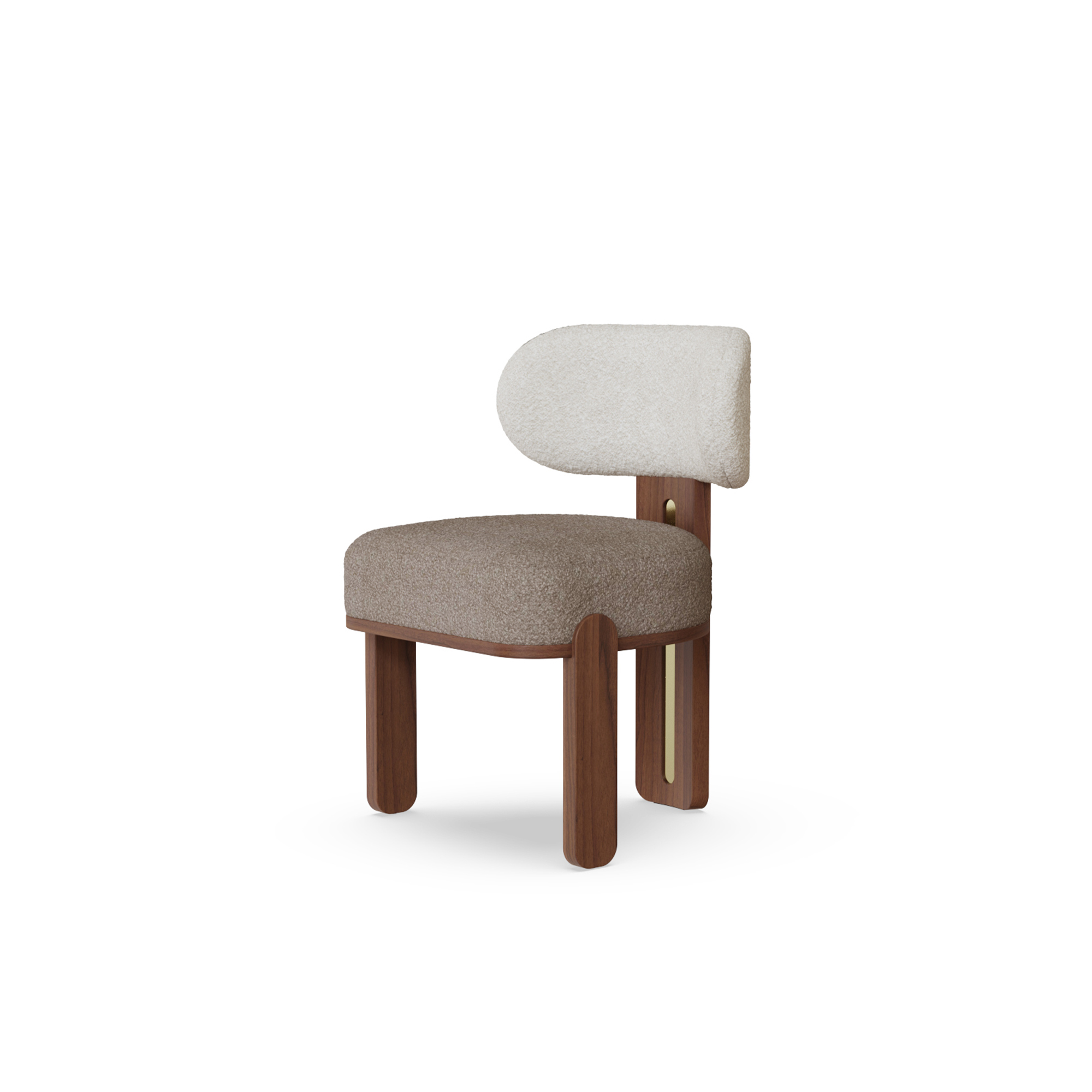 özel üretim sandalye, özel ölçü yemek sandalyesi, pirinç detaylı sandalye, masif ahşap modern sandalye, ısmarlama tasarım sandalye