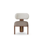 özel üretim sandalye, özel ölçü yemek sandalyesi, pirinç detaylı sandalye, masif ahşap modern sandalye, ısmarlama tasarım sandalye