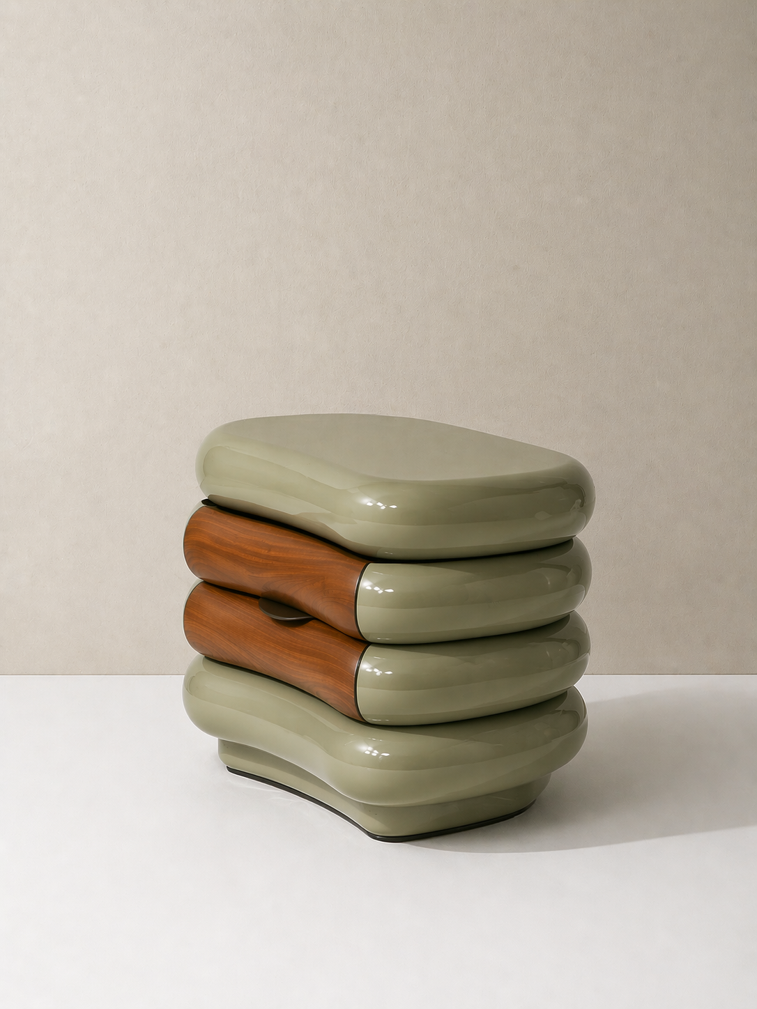 lake yüzey komodin, katmanlı modern komodin tasarımı, özel üretim komodin, sipariş mobilya komodin, ısmarlama modern komodin