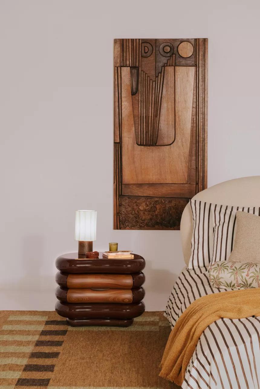 lake yüzey komodin, katmanlı modern komodin tasarımı, özel üretim komodin, sipariş mobilya komodin, ısmarlama modern komodin