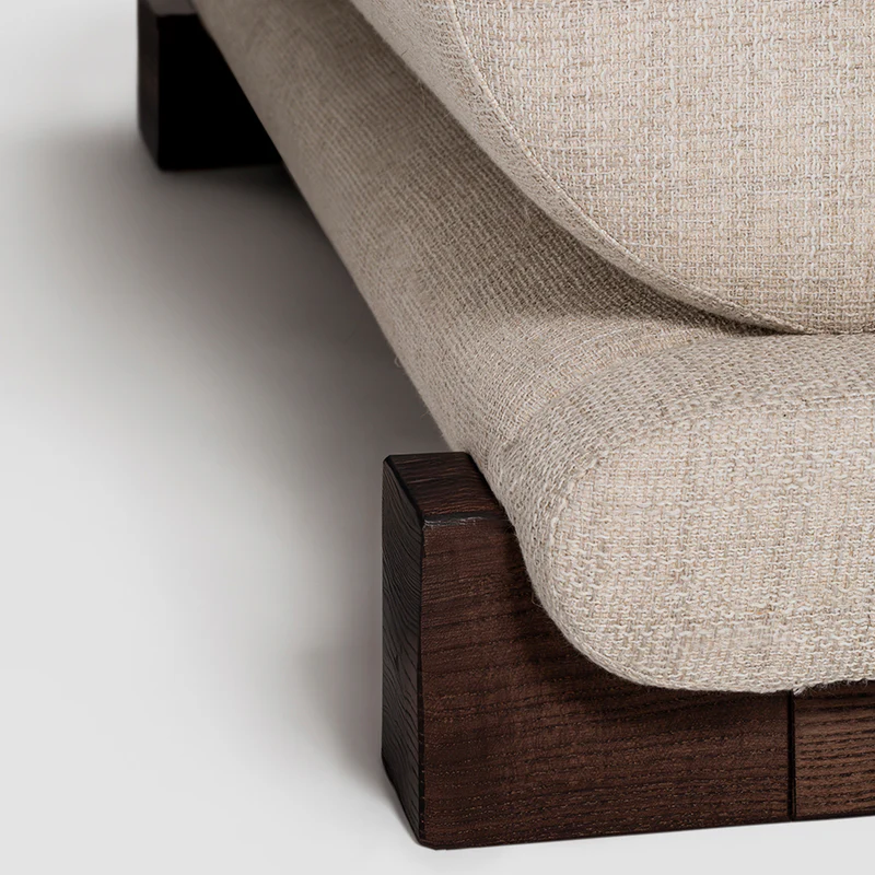 düşük platform karyola özel üretim, özel ölçü sipariş mobilya ısmarlama mobilya silindirik başlıklı yatak, minimal lüks karyola tasarım, döşemeli modern yatak modeli, japandi stil karyola