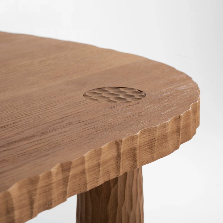 organik masif ahsap masa, contemporary collectible dining table, el iscilikli designer masa, ozel uretim luxury yemek masasi, organic modern ahsap dining table