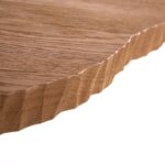 organik masif ahsap masa, contemporary collectible dining table, el iscilikli designer masa, ozel uretim luxury yemek masasi, organic modern ahsap dining table