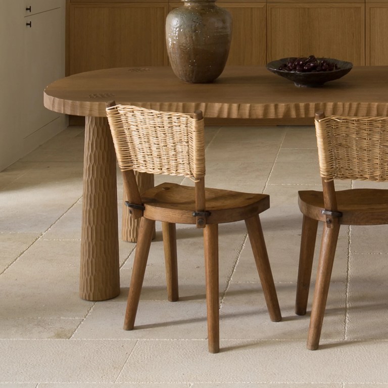 organik masif ahsap masa, contemporary collectible dining table, el iscilikli designer masa, ozel uretim luxury yemek masasi, organic modern ahsap dining table