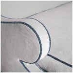 turuncu kadife luxury kanepe, contemporary classic sofa, ozel uretim designer kanepe, biye detayli modern koltuk, sculptural luxury furniture