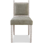torna detayli luxury sandalye, contemporary classic dining chair, pudra kadife designer sandalye, ozel uretim ahsap sandalye, feminine luxury yemek odasi sandalyesi