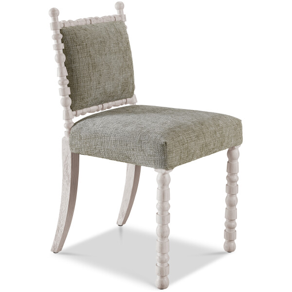torna detayli luxury sandalye, contemporary classic dining chair, pudra kadife designer sandalye, ozel uretim ahsap sandalye, feminine luxury yemek odasi sandalyesi