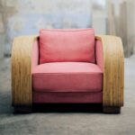 rattan luxury koltuk, bambu contemporary lounge chair, özel üretim tropical modern koltuk, coastal luxury bambu berjer, retro resort stil lounge chair