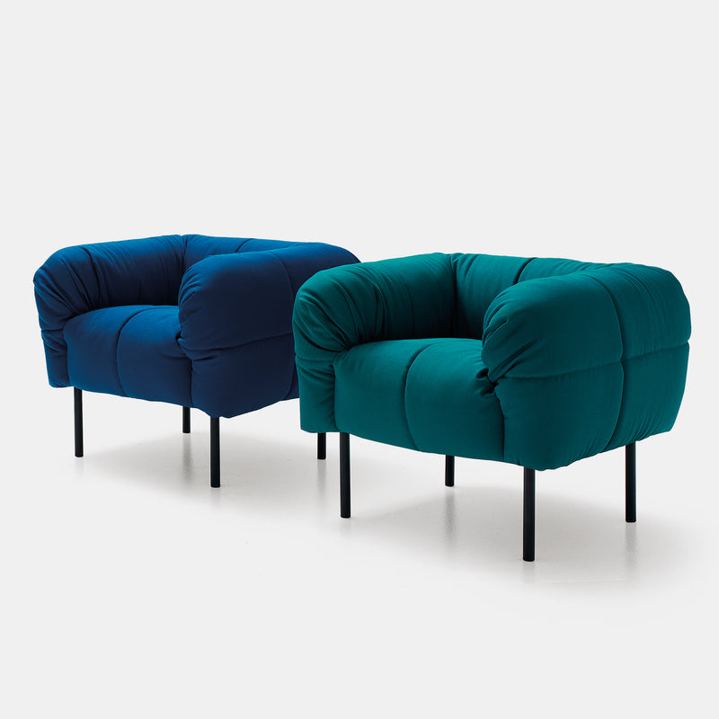 tibet postlu modern berjer, collectible design lounge chair, bordo kumaş tasarım koltuk, özel üretim luxury berjer, organik formlu artistik koltuk