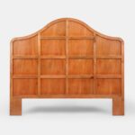 burlon yatak başı, kavak kökü headboard, burl wood yatak başlığı, özel üretim luxury headboard, contemporary ahşap yatak başı