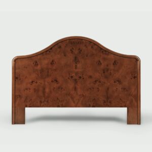 burlon yatak başı, kavak kökü headboard, burl wood yatak başlığı, özel üretim luxury headboard, contemporary ahşap yatak başı