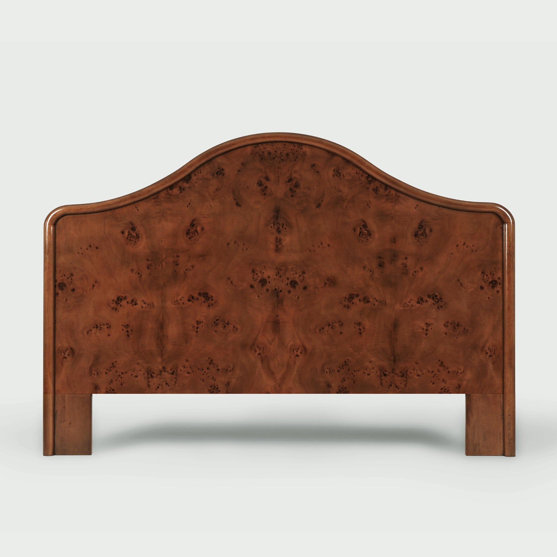 burlon yatak başı, kavak kökü headboard, burl wood yatak başlığı, özel üretim luxury headboard, contemporary ahşap yatak başı